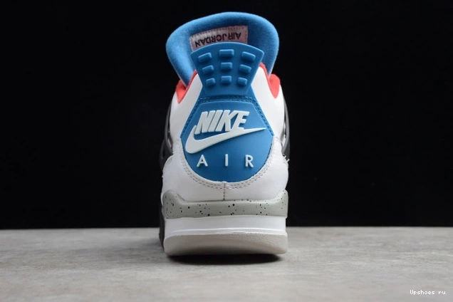 CI1184-146 Air Jordan The What 4 Retro 0910